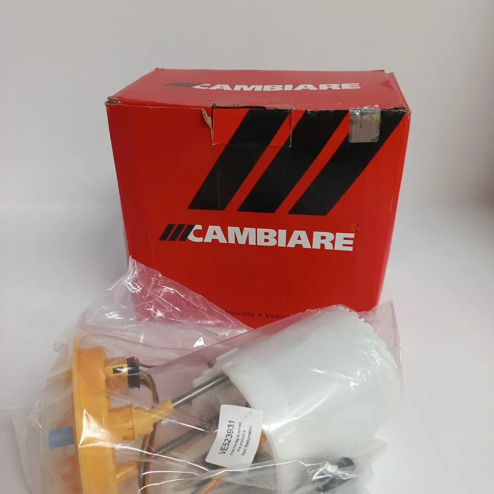 CAMBIARE FUEL PUMP ASSEMBLY WITH SENDER UNIT 
