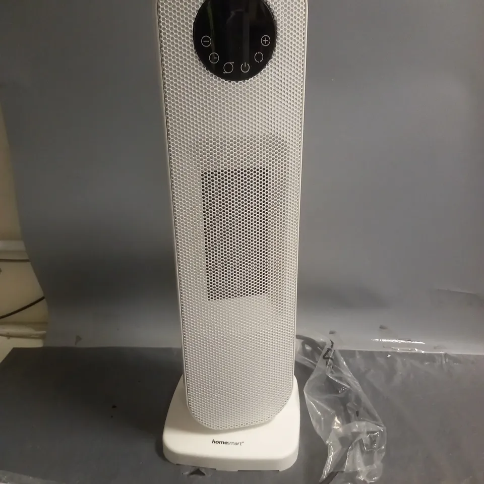 HOMESTART PORTABLE FAN HEATER