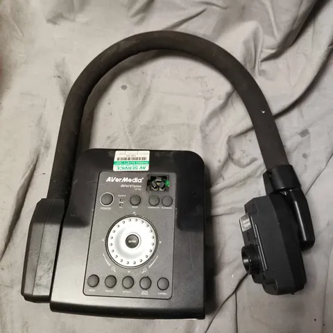 AVERVISION CP136 DOCUMENT CAMERA – AVERMEDIA