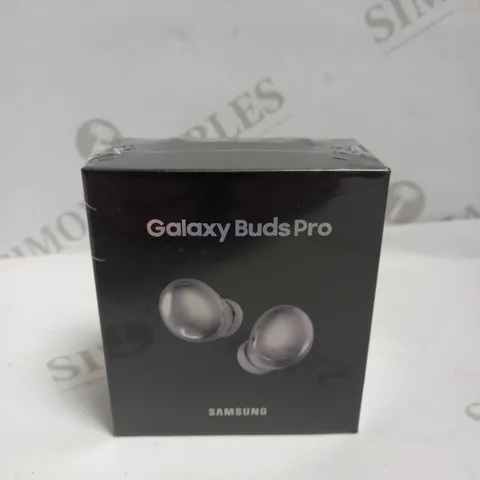 SEALED SAMSUNG GALAXY BUDS PRO EARPHONES