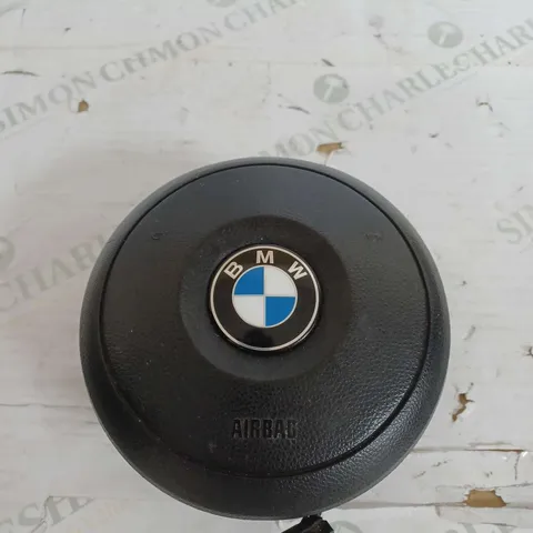 BMW M SPORT STEERING AIR BAG