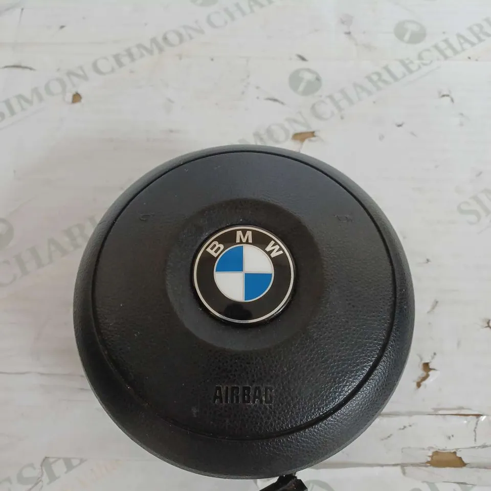 BMW M SPORT STEERING AIR BAG