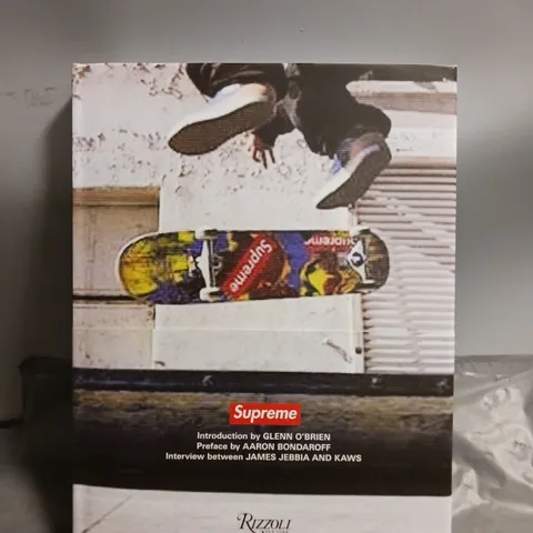 SUPREME: DOWNTOWN NEW YORK SKATE CULTURE