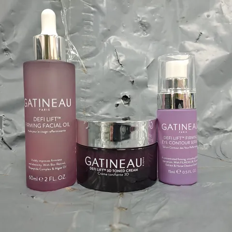 GATINEAU FACIAL BEAUTY SET