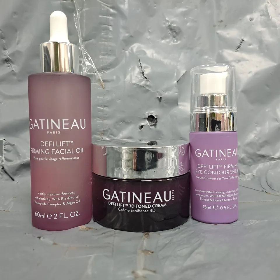 GATINEAU FACIAL BEAUTY SET