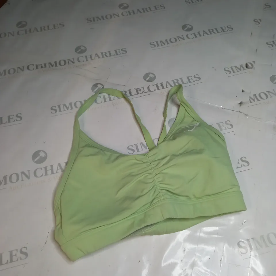 XS GYMSHARK SPORTS BRA