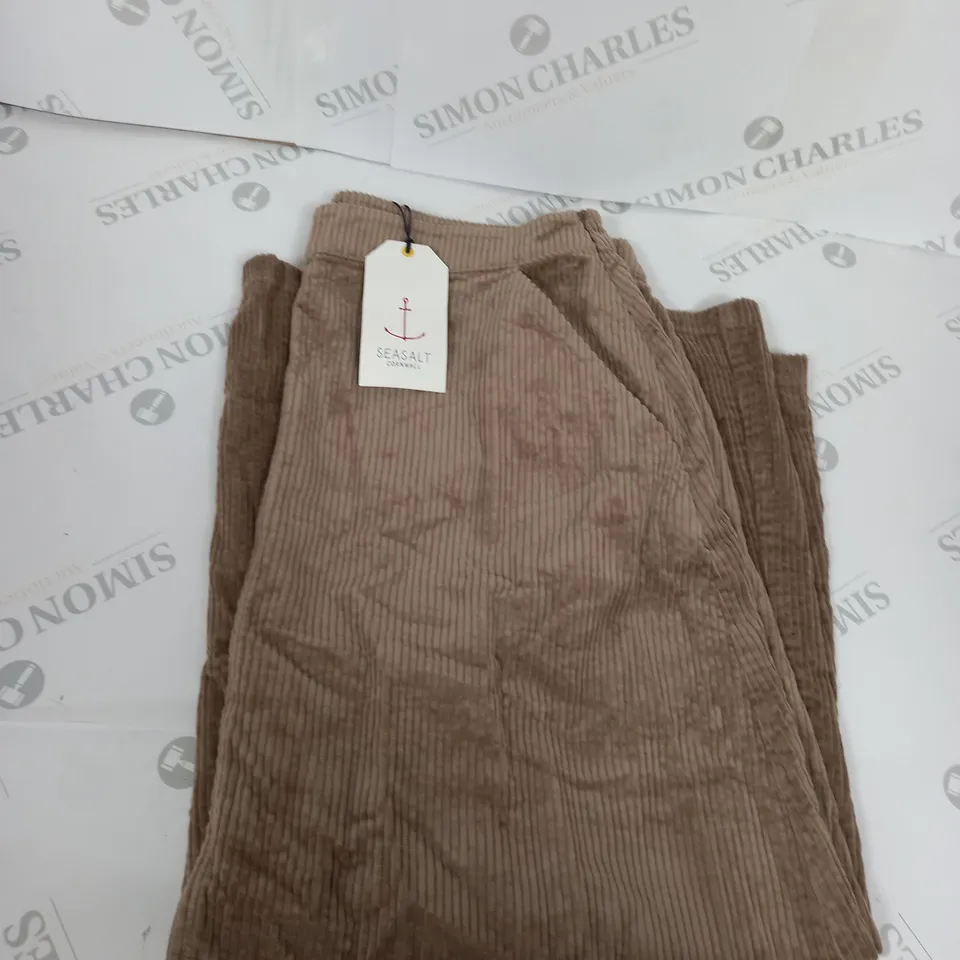 SEASALT CORNWALL WINDOW WREN SKIRT SIZE 14