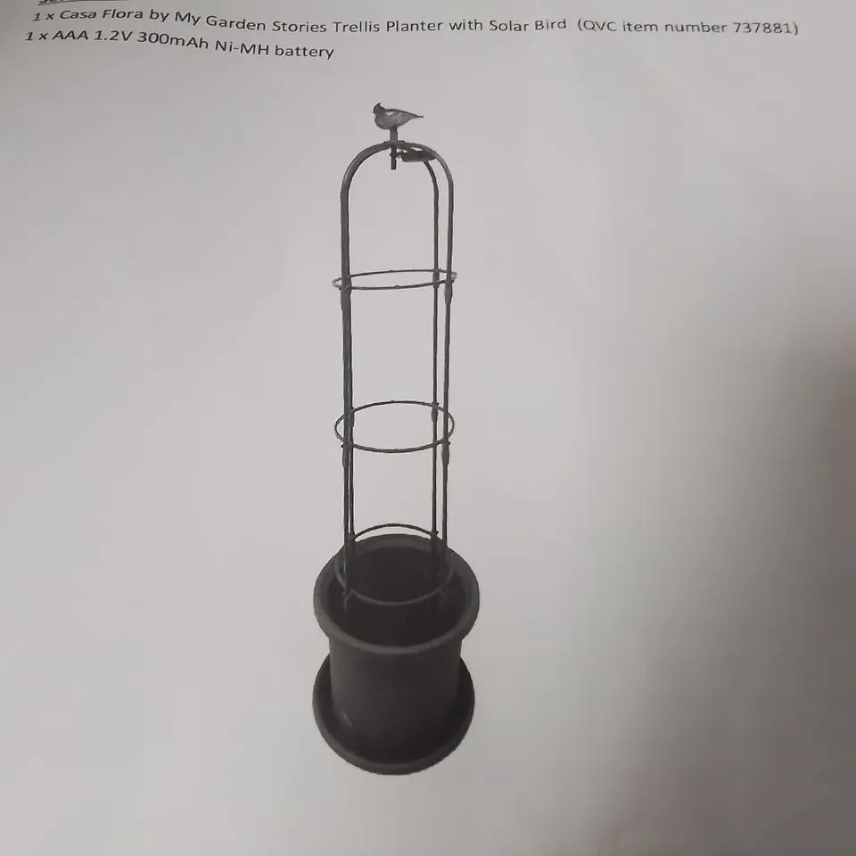 BOXED MY GARDEN STORIES PLANTER