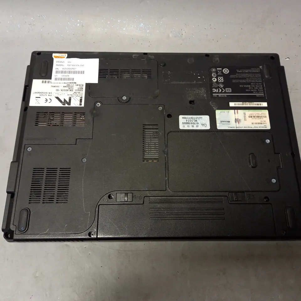 RM NBOOK 150 IN NAVY