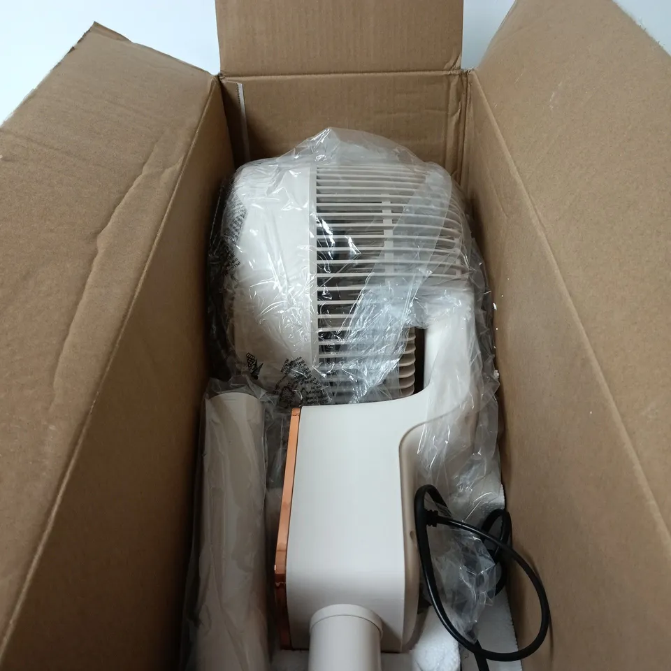 BLISS AND BEYOND AIR CIRCULATOR TURBO FAN
