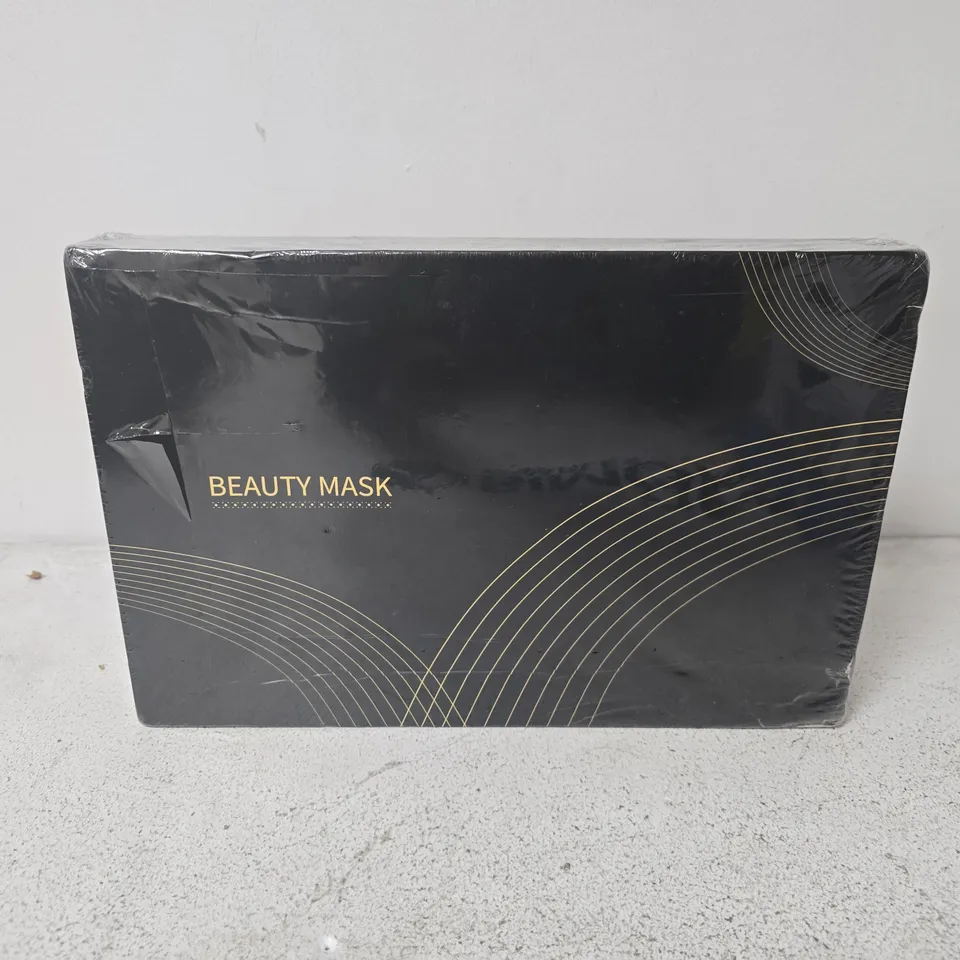 BOXED UNBRANDED BEAUTY MASK