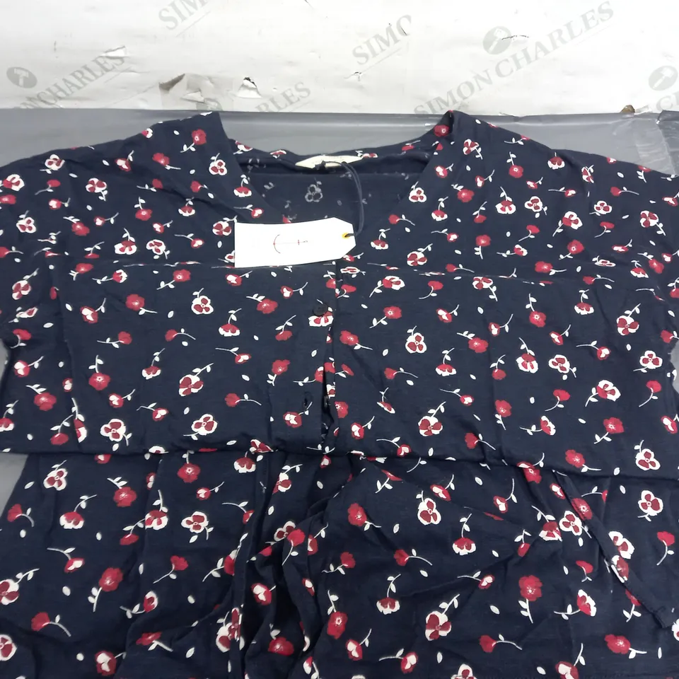 SEASALT CORNWALL FINN PLAYSUIT SIZE 12