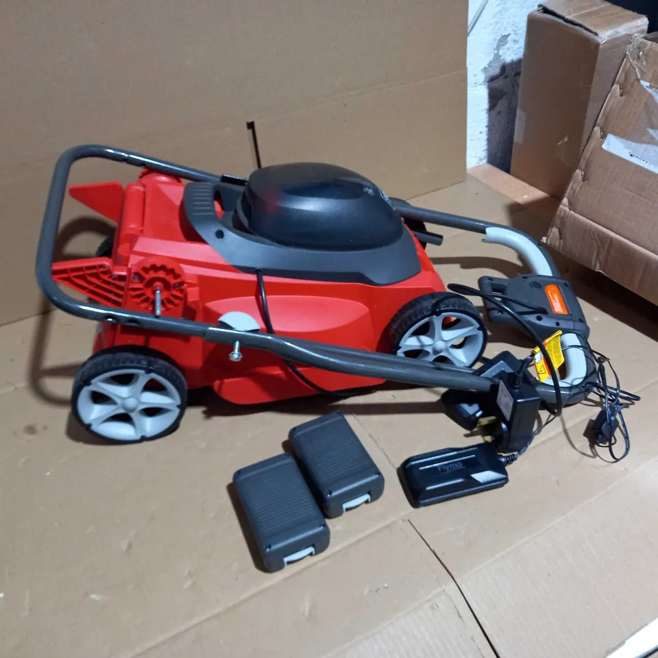 FLYMO EASISTORE 300R LI