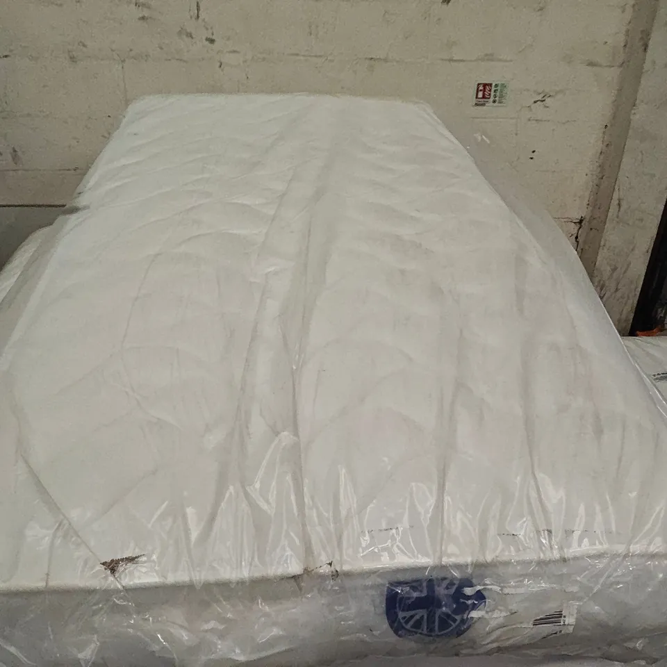 QUALITY BAGGED 90CM SINGLE PREMIUM MATTRESS