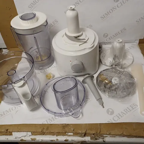 KENWOOD MULTIPRO COMPACT FOOD PROCESSOR