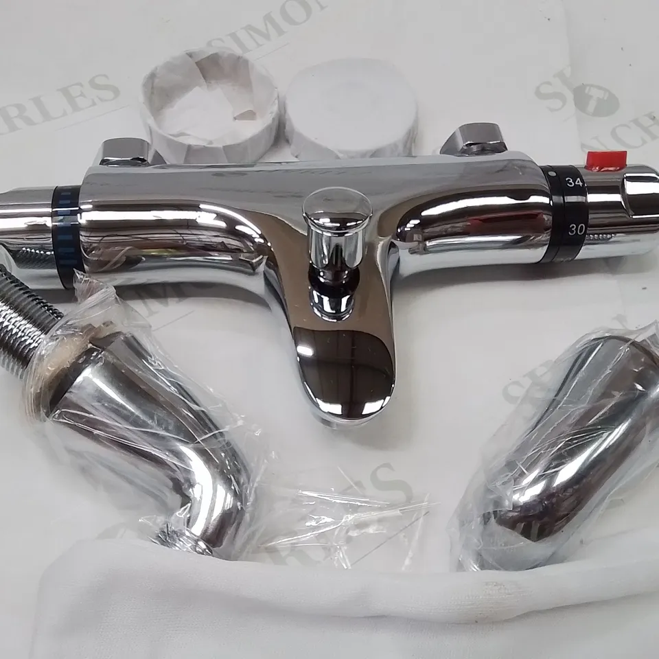 BOXED BATHROOM MIXER TAP UNIT