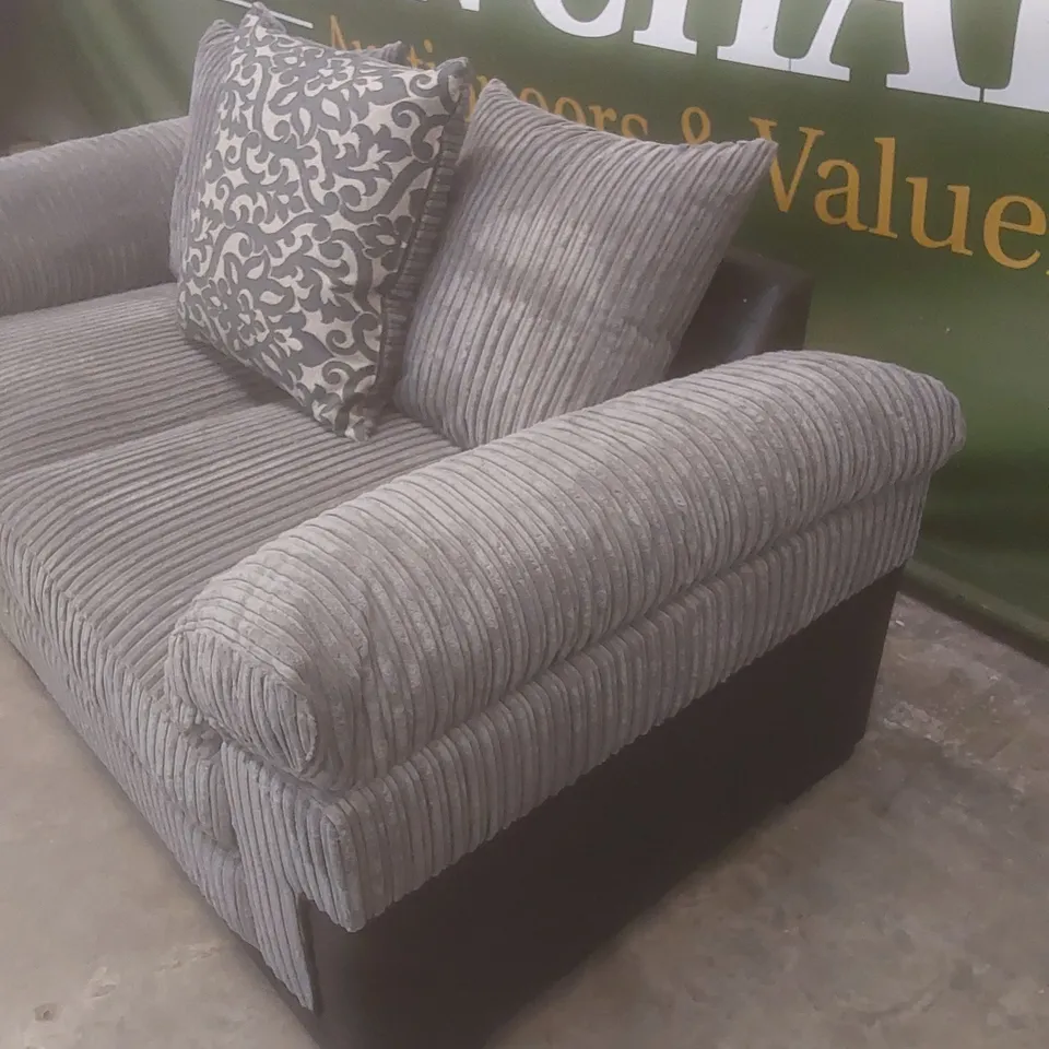 DESIGNER PHOENIX 2 SEATER SCATTER BACK SOFA