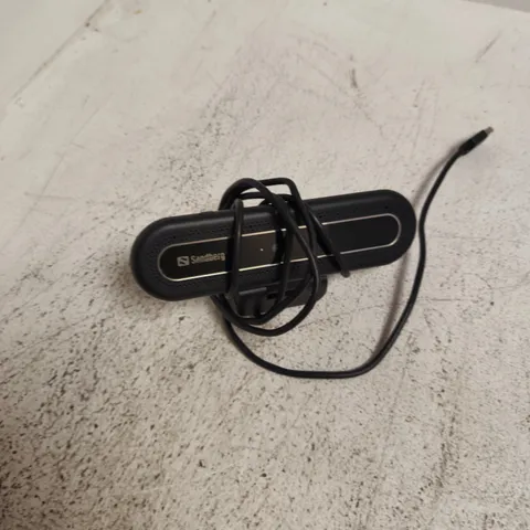 SANDBERG USB FACE RECOGNITION WEBCAM 1080HD