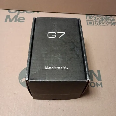 BOXED BLACKLINE SAFETY G7 MULTI-GAS DETECTOR 