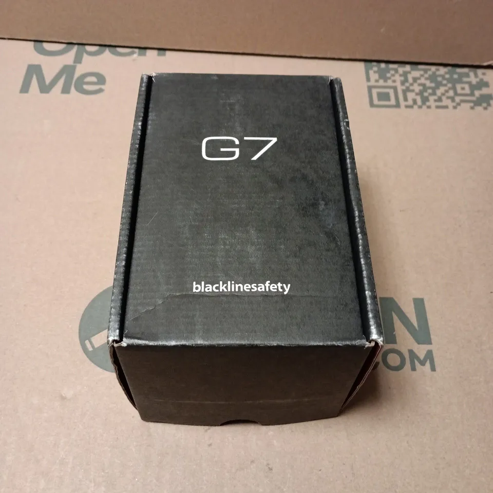 BOXED BLACKLINE SAFETY G7 MULTI-GAS DETECTOR 