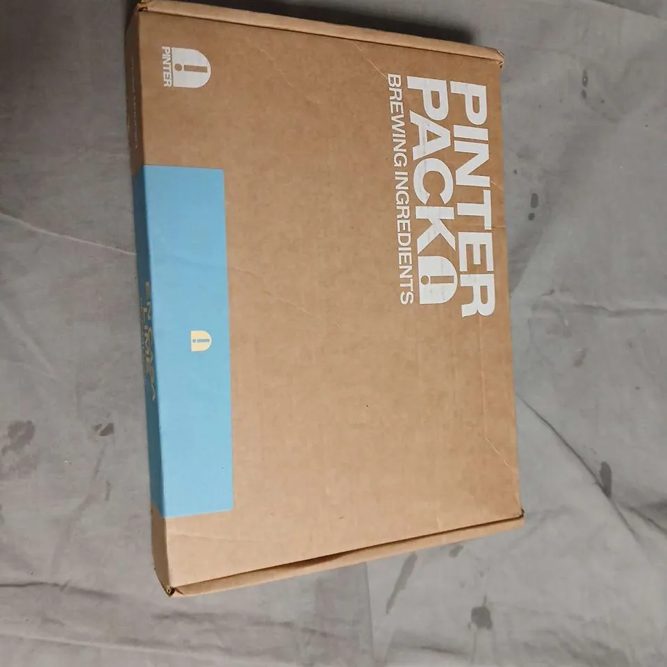 EN CASA LIME MEXICAN LAGER AROMA KIT – BREWING INGREDIENTS BOXED SET-4.4% ABV