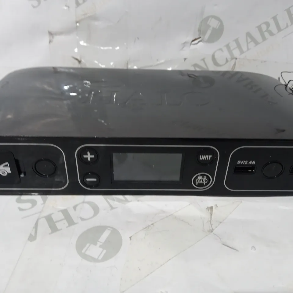 HALO BOLT AIR 58830 PORTABLE CHARGER 