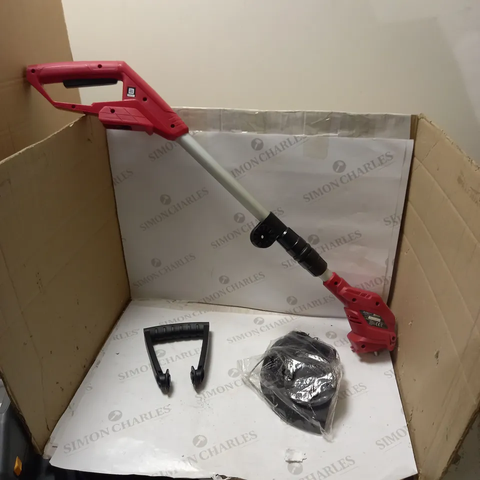 EINHELL CORDLESS GRASS TRIMMER GC -CT 18/24 LI