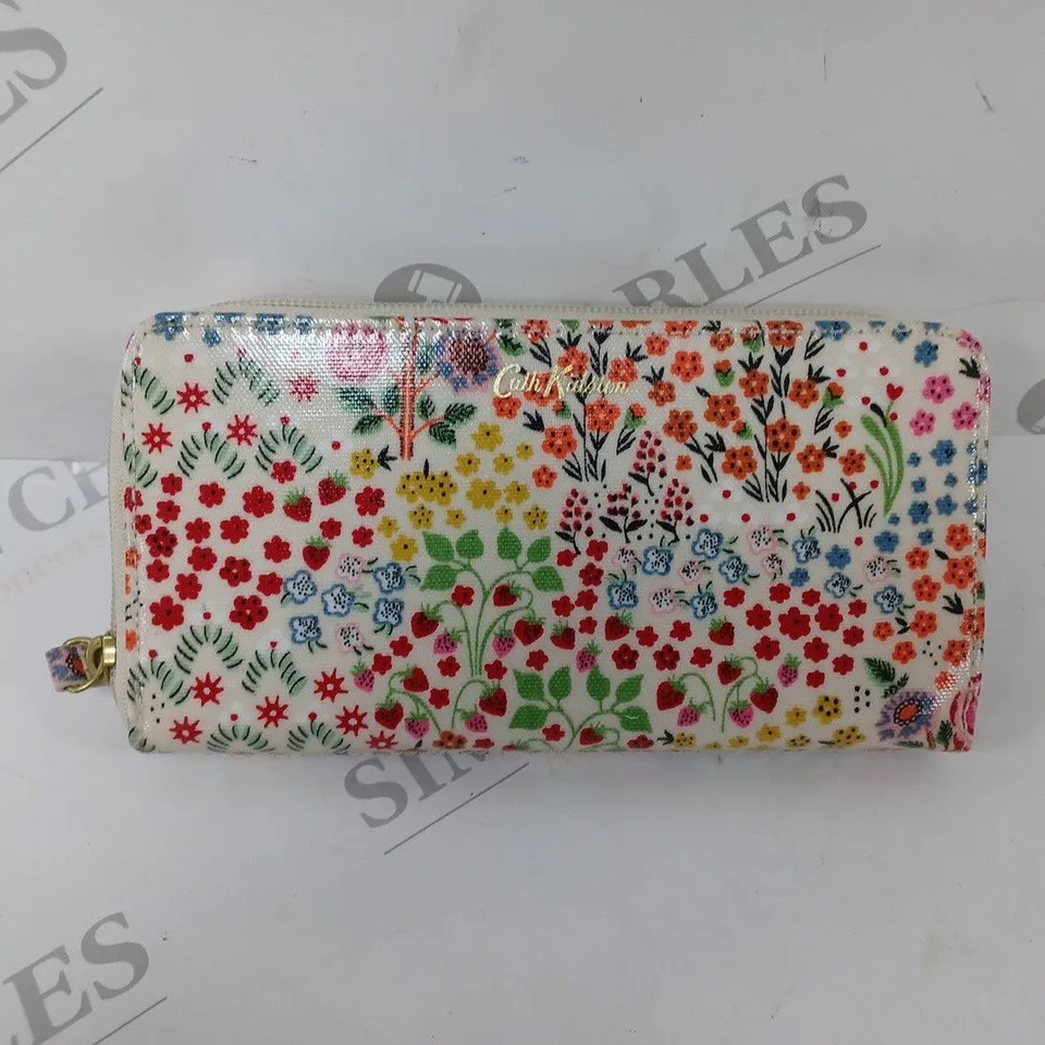 CATH KIDSTON KINGDOM DITSY CONTINENTAL WALLET