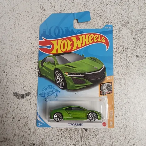 HOT WHEELS 2017 ACURA NSX (148/250)