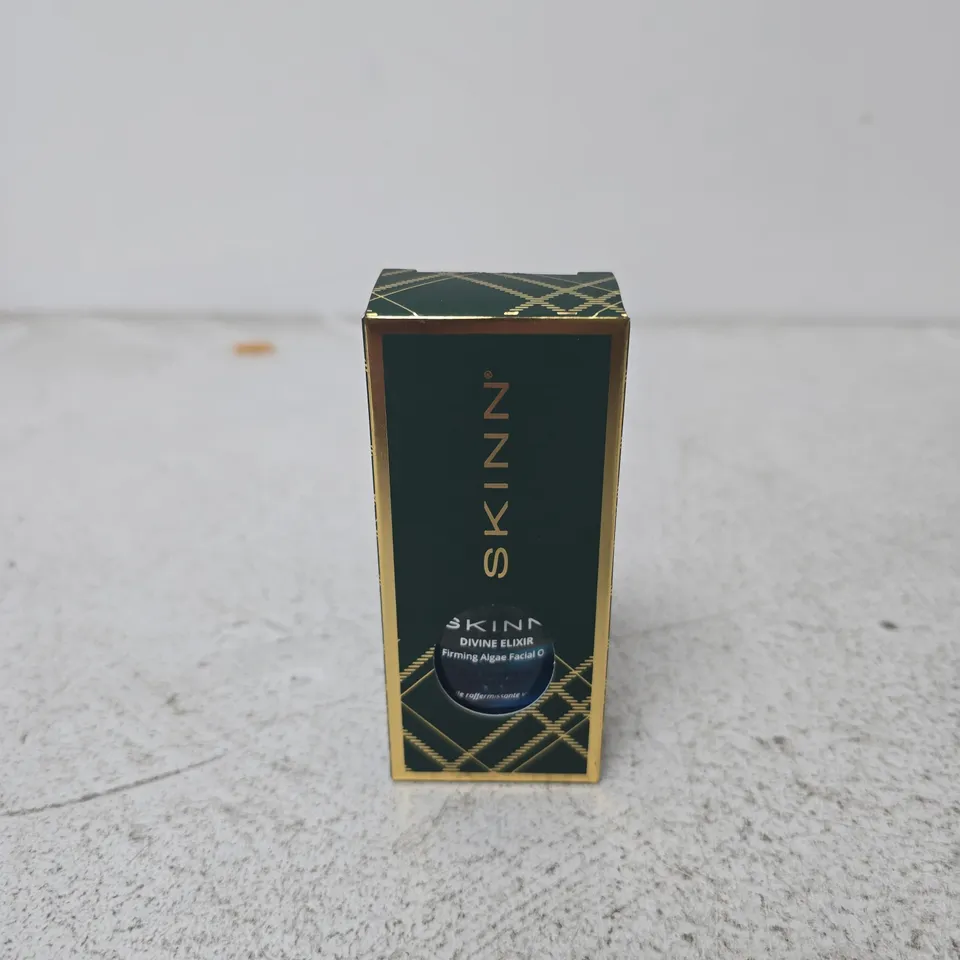 SKINN DIVINE ELIXIR MINI FACIAL OIL – 15 ML