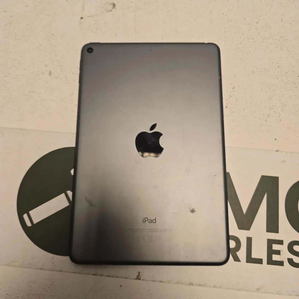 APPLE IPHONE (SPACE GREY) 