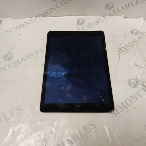 APPLE IPAD IN GREY MODEL A1566