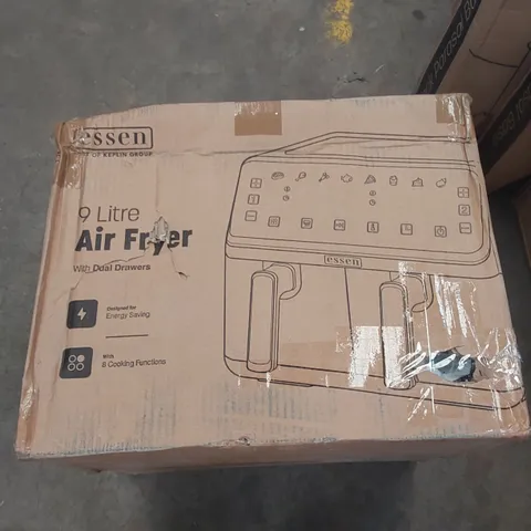 BOXED ESSEN AIR FRYER