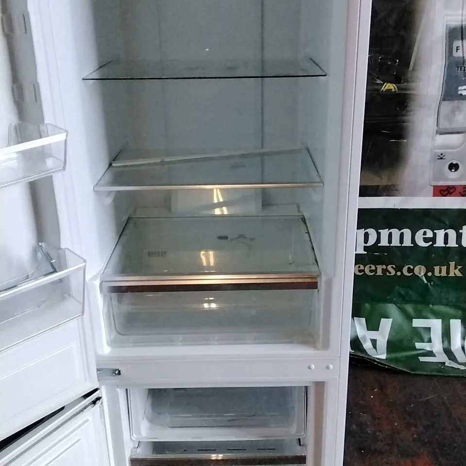 STOVES ST NF60188W FRIDGE FREEZER