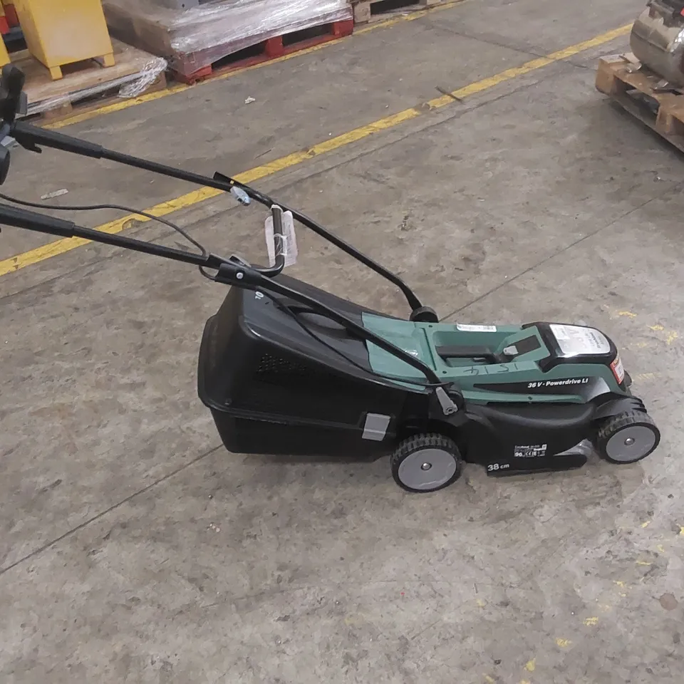 36V LAWN MOWER