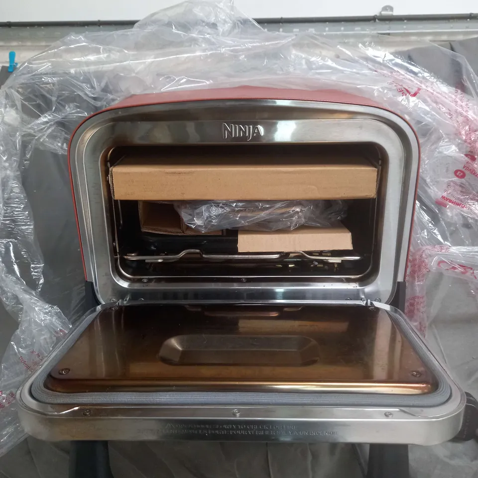 BOXED NINJA WOODFIRE ACCESSORIES - COLLECTION ONLY