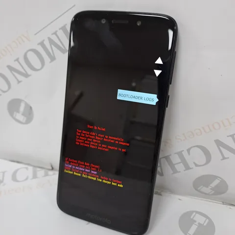 MOTOROLA G7 PLAY