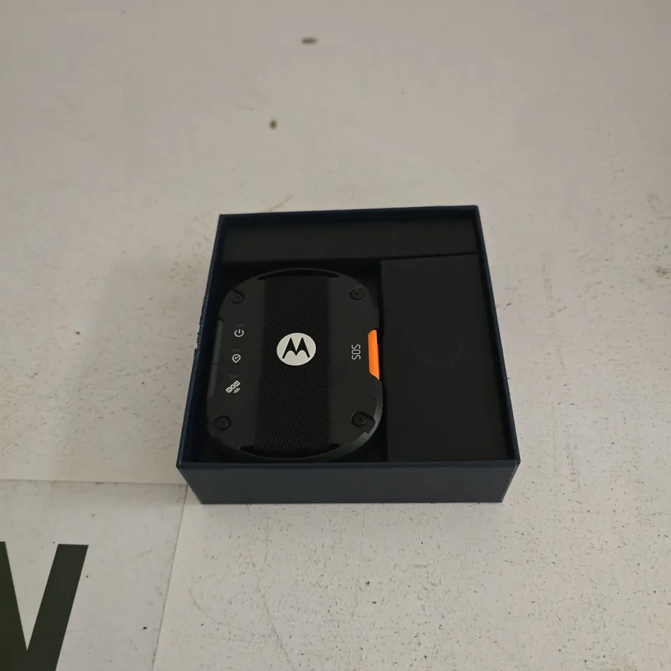 MOTOROLA DEFY SATELLITE LINK BOXED
