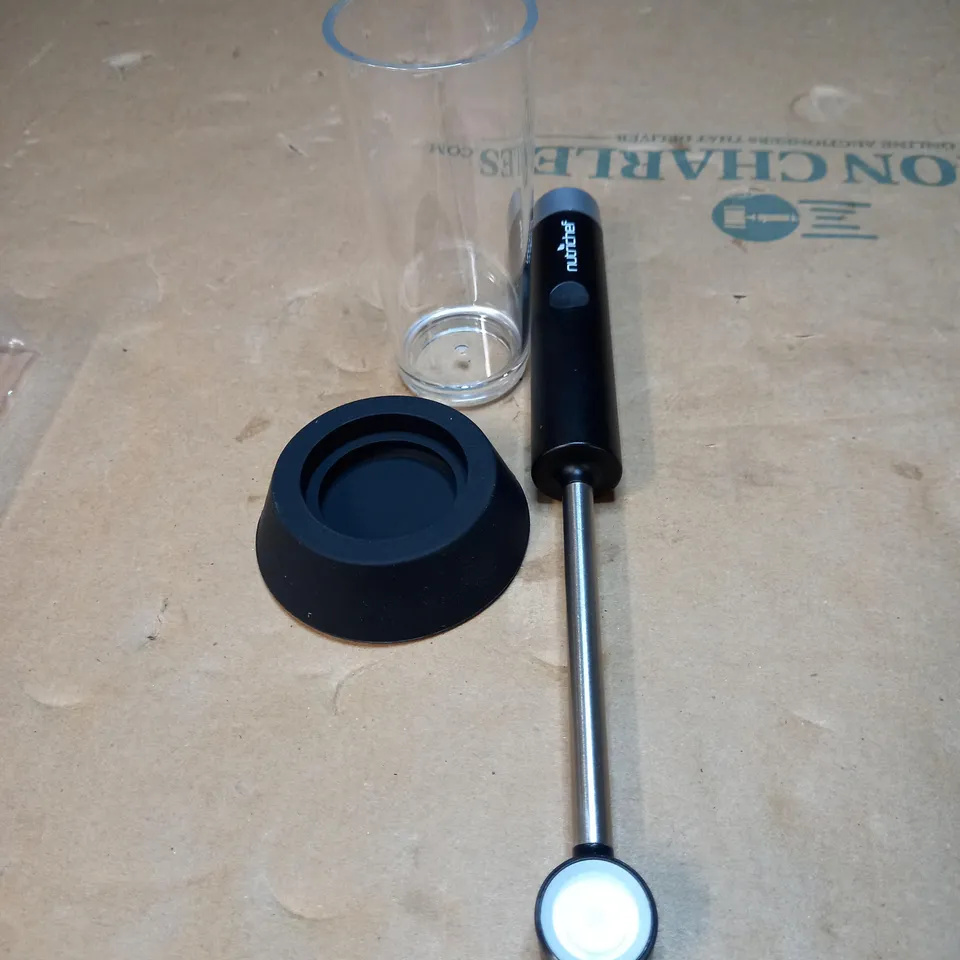 NUTRICHEF PKBRFM32 ULTRASONIC DRINK FROTHER