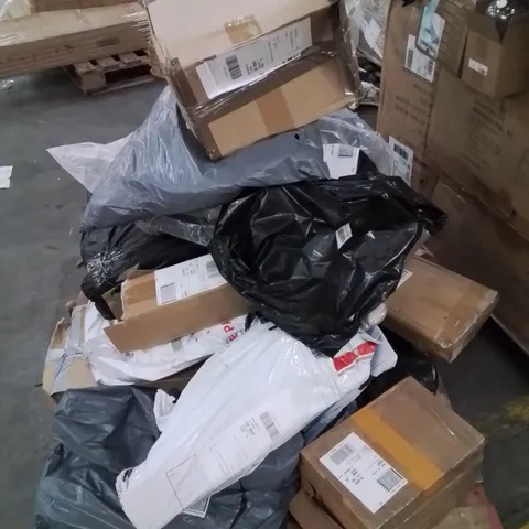 PALLET CONTAINING VARIOUS ASSORTED HOUSEHOLD CUSTOMER RETURNS