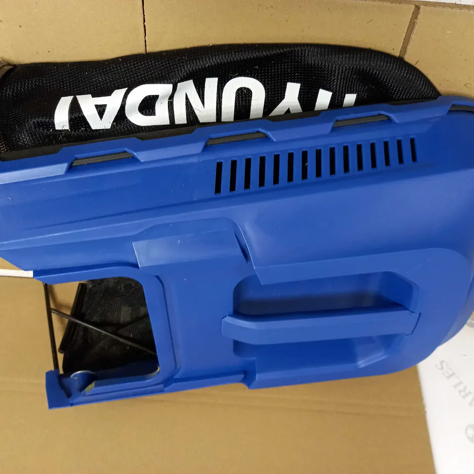 HYUNDAI HYM3800E LAWNMOWER 