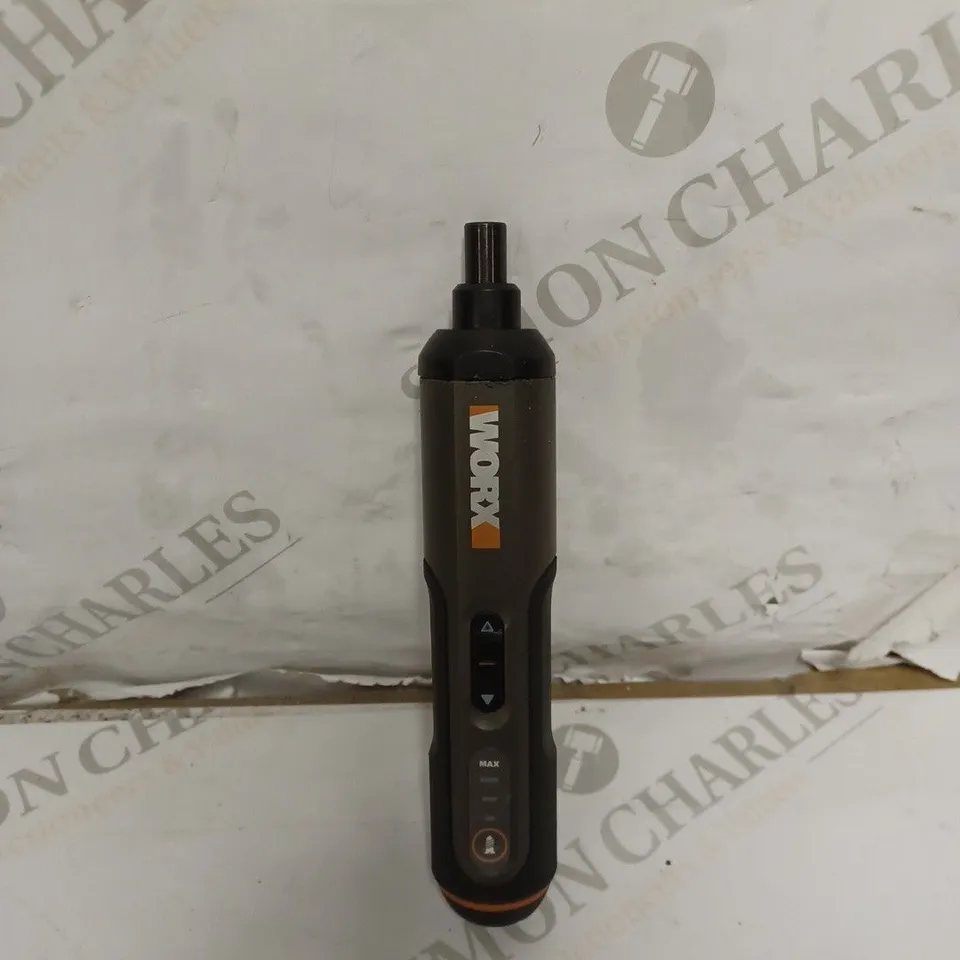 WORX WX240 SCREWDRIVER 4V MAX