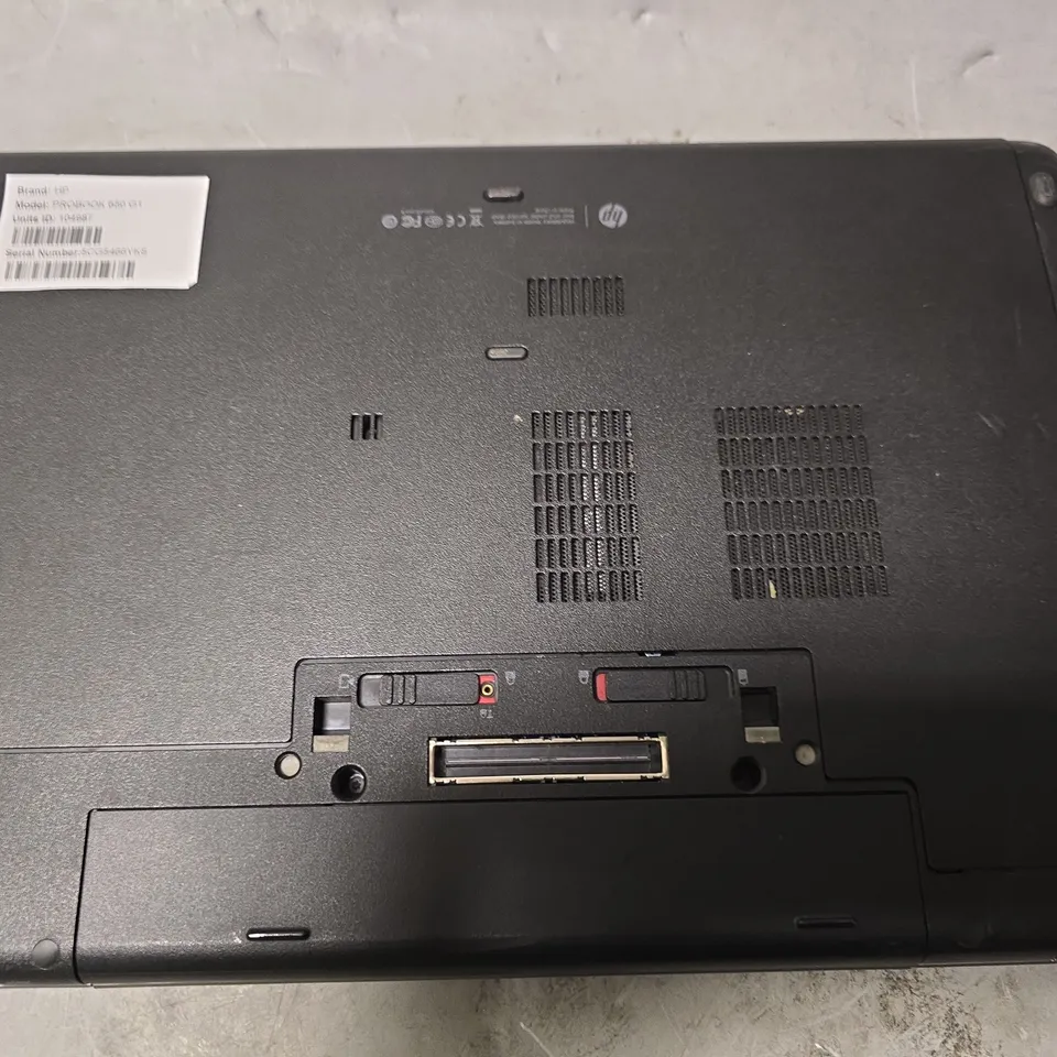 HP PROBOOK 650 G1 LAPTOP 