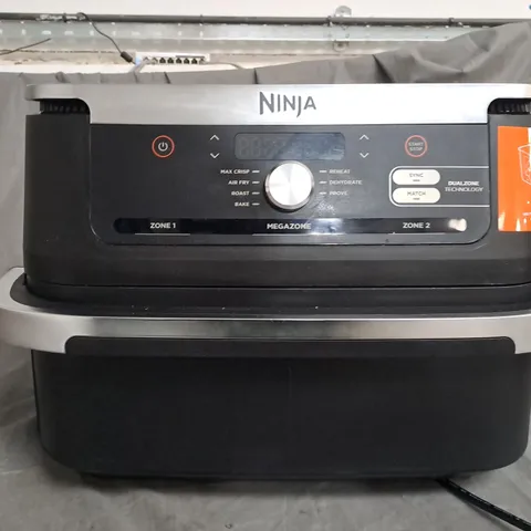 NINJA FOODI FLEX DRAWER 10.4L AIR FRYER 