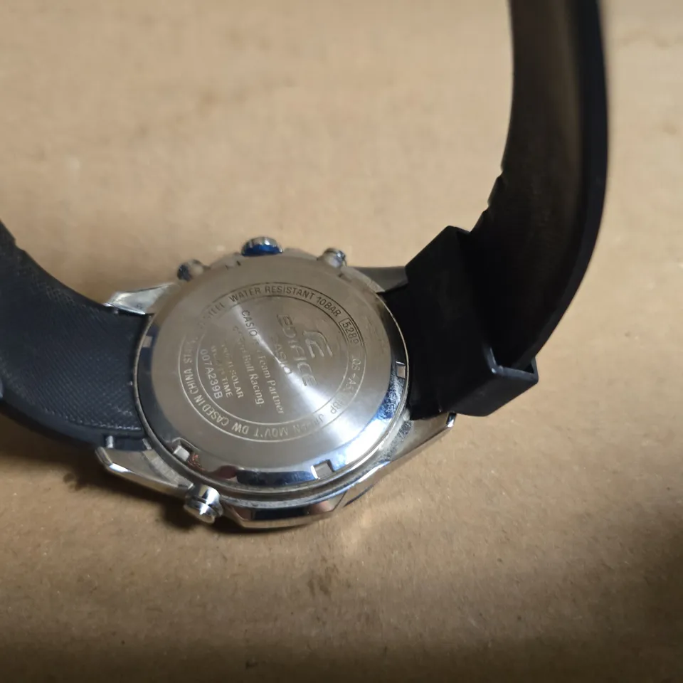 BOXED CASIO EDIFICE EQS A500RBP RED BULL LIMITED EDITION WATCH
