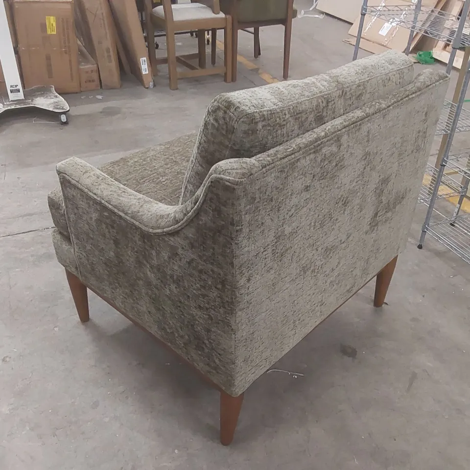 COEYRNANS SLOPED ARMS ACCENT CHAIR