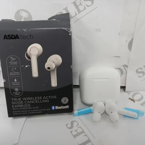 BOXED NOISE CANCELLING WIRELESS EARBUDS