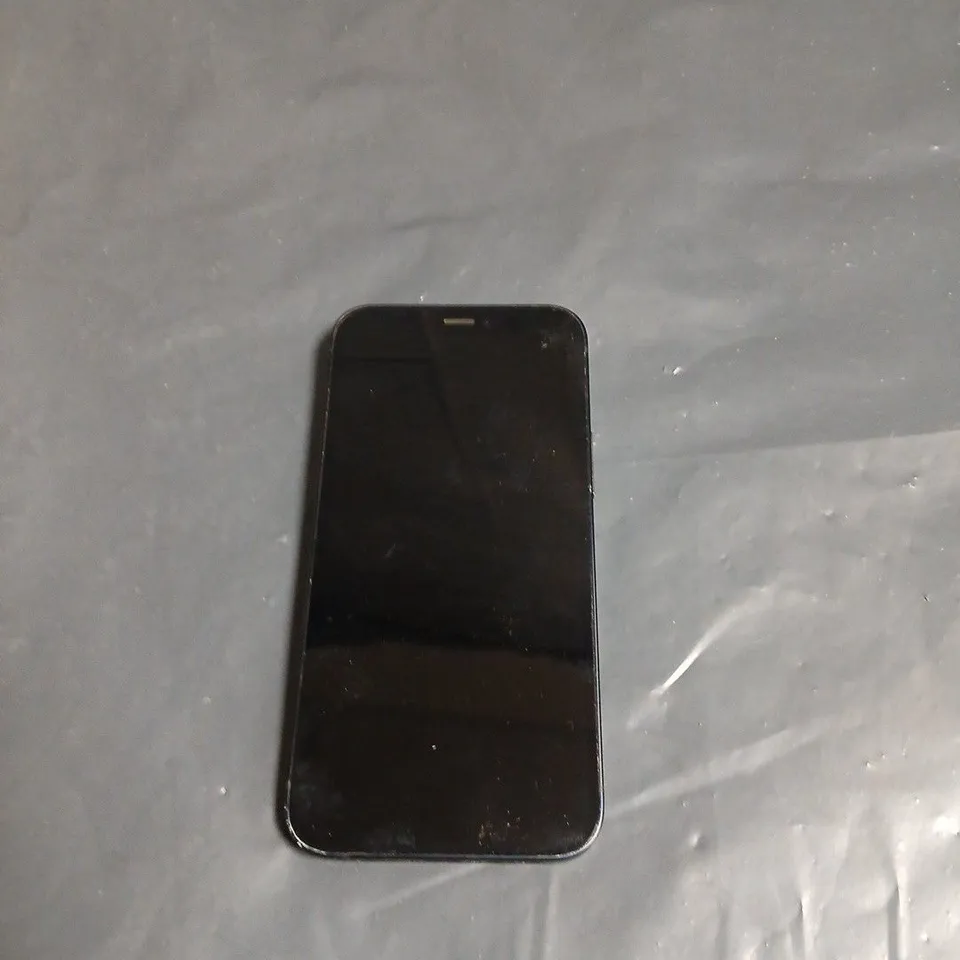 APPLE IPHONE 12 MINI – BLACK