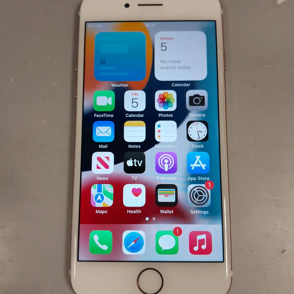 APPLE IPHONE 7 (A1778) SMARTPHONE
