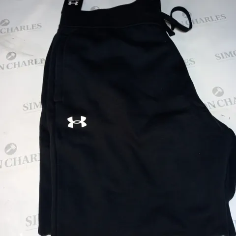 UNDER ARMOUR COTTON JOGGERS SIZE XXL